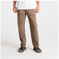 Roark - Made to Fade Pant - Freizeithose Gr XL weiß