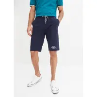 Bonprix Bermudas aus Baumwolle, mit Kordelverschluss, Regular Fit