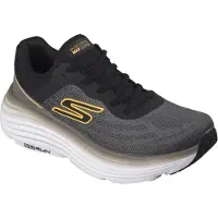 SKECHERS Max Cushioning Endeavor - Ardena 220609-CCBK, Laufschuhe, Herren, Schwarz