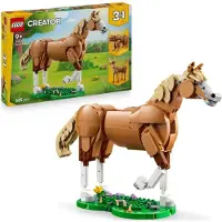 LEGO Creator 3 v 1 31166 Krásný kůň
