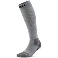 Cep Hiking Light Cushion Socks, Tall, Women grey/dark grey (691) III