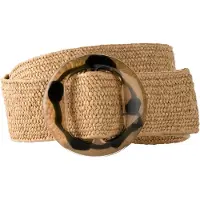 Bonprix Taillengürtel aus Polypropylen und Elastodien, femininer Stil