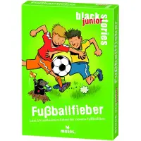 Sonstige Verlage black stories junior Fußballfieber