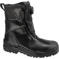 Safety Jogger Sicherheitsstiefel Hekla Winter S7S TLS black, nach EN ISO 20345:2022+A1:2024, SR SC LG HI CI FO HRO Größe 41