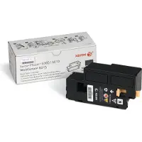 Xerox 106R01630 Tonerkartusche Schwarz 2.000 Seiten für Phaser 6000/6010