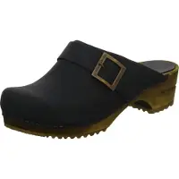 Sanita Wood Urban Black Größe EU 40 Normal