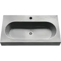 Differnz Möbelwaschtisch Somero 60 x 38 cm beton