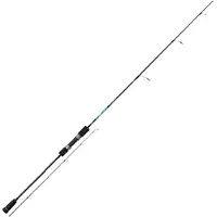 Hart Nation S Jiggingrute Schwarz 1.93 m / 120-250 g Schwarz 1.93 m