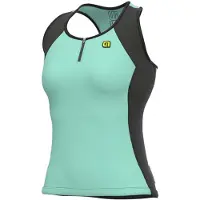 ALÉ Color Block Ärmelloses Trikot