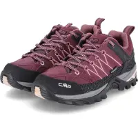 CMP Trekkingschuhe Rigel Low Wmn Trekking Wp 3Q13246 Violett 42