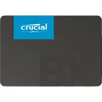 Crucial BX500, 2 TB, 2.5", 540 MB/s, 6 Gbit/s