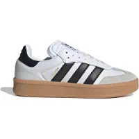 Adidas Originals Samba XLG In White Black Trainers – 4.5 UK - 37 1/3 EU - 5M/6F US / White Black