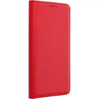 OEM Smart Case Buchholster passend für SAMSUNG A17 rot