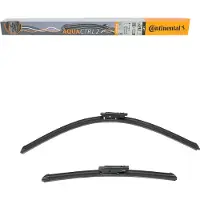 Continental AQUACTRL2 Scheibenwischer Set Vorne 650mm/400mm für RENAULT LAGUNA III Grandtour (KT0/1) LAGUNA III (BT0/1) LAGUNA Coupe (DT0/1)