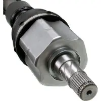 FEBI BILSTEIN 183462 Antriebswelle Vorne Links für NISSAN Qashqai / Qashqai +2 I (J10, NJ10) für RENAULT KOLEOS (HY)