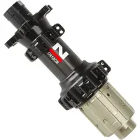 Novatec D412cb 6b Shimano 10-11s/sram Xx1 Hinterradnabe