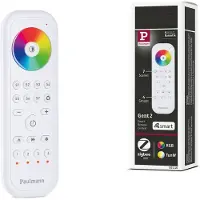 Paulmann Gent 2 Fernbedienung, ZigBee 3.0, weiß