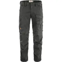 Fjällräven Herren Vidda Pro Lite Zip-Off Trekkinghose Dark Grey 50R