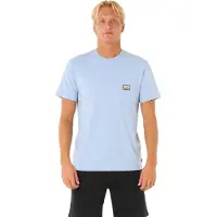 Rip Curl Surf Paradise Badge Update Kurzarm-t-shirt