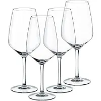 Villeroy & Boch like. by Essential Rotweinglas 200 ml 4er Set