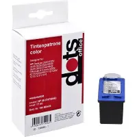 Dots color Druckerpatrone kompatibel zu HP 28 (C8728AE)