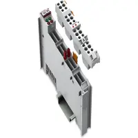 Wago 753-508, 2 Kanäle, 0,5 kV, Ausgang, 24 V, 0 - 2 A, 12 x 100 x 69,8 mm