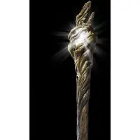 Noble Collection Der Herr Der Ringe Gandalfs Lichtstab Replik 1/1 186 Cm