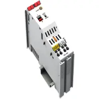 Wago 750-523, 1 Kanäle, 1,5 kV, Relaiskanal, Ausgang, 12 x 100 x 67,8 mm, 0 - 95%