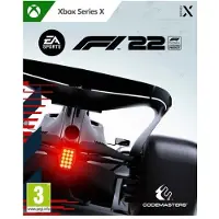 F1 22 (Xbox Series X), Xbox Series X, Multiplayer-Modus, E (Jeder), Physische Medien, Virtual Reality (VR)-Headset erforderlich