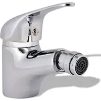 Syfax Badezimmer Bidet Mischbatterie Chrom