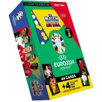 Topps Match Attax UEFA EURO 2024 Germany - 1 Tin Box Next Gen