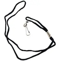 Softee Packung mit 10 Lanyards für Pfeife 50 cm