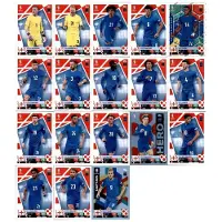 Topps Match Attax UEFA EURO 2024 Germany - Mannschaftspaket - England