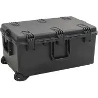 Syfax Koffer für Flugreise Tragbar Schwarz 79,5x52x39 cm PP