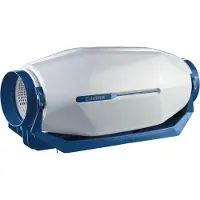 Blauberg Geräuschisolierter Halbaxialventilator BL InWave 100/125 von - 8087462