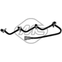 Metalcaucho Kraftstoffleitung 92091 für FORD VOLVO