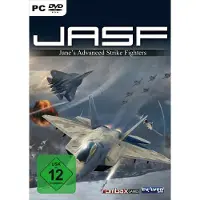 Jane's Advanced Strike Fighters