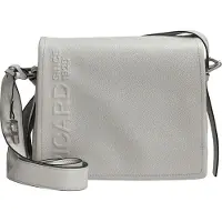 PICARD Umhängetasche Schultertasche Zoom Crossbody Bag Shark hellgrau