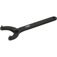 Ks Tools Gelenk-Zweilochmutterndreher - 517.2378