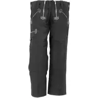 FHB Kinder-Zunfthose Bobby 10083 Rips-Moleskin 164 schwarz