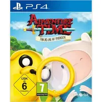Adventure Time - Finn und Jake auf Spurensuche