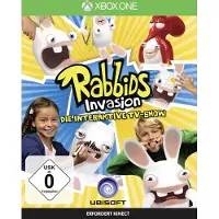 Rabbids Invasion - Die interaktive TV-Show