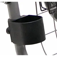 Drive Medical Stockhalter komplett für Rollator Cristallo/Migo>>>>