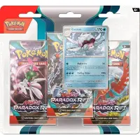 Pokemon Trading Card Game Scarlet Und Violet Paradox Rift 3 Umschläge Spanisch