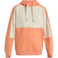 Roxy Hoodie "Liberty", Damen, Gr. S, orange (schwarz), Obermaterial:., Sweatshirts Hoodie