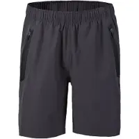 LINEA PRIMERO He-Shorts - Steffen ASPHALT ASPHALT M