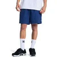 Dc-shoes Shorts "Flow Down", Herren, Gr. XL, blau (estate blau), Obermaterial: 100% Nylon., Hosen Shorts