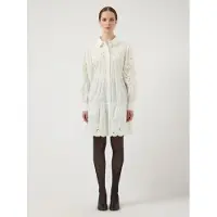 Y.A.S Zimia Langärmliges Kurzes Kleid
