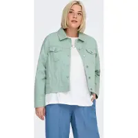 ONLY Jeansjacke "CARTIA L/S COLORED JACKET CC PNT"