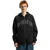 Dc-shoes Hoodie "Planted", Herren, Gr. L, schwarz, Obermaterial: 60% Baumwolle, 40% Polyester., Sweatshirts Hoodie